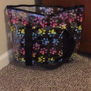 Paw Print Bag 🐾